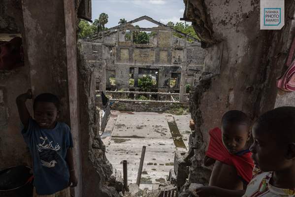 Winners of Istanbul Photo Awards 2025 announced