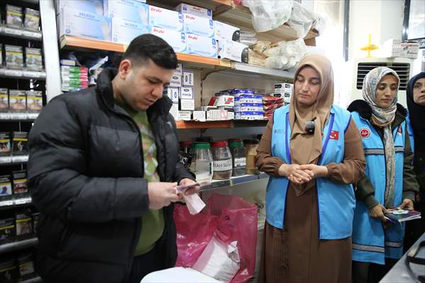 Adıyaman'da 'zimem defteri' geleneğiyle sessiz iyilik sürüyor