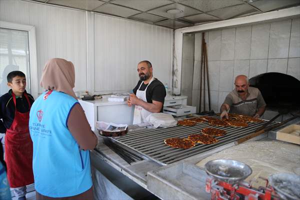 Adıyaman'da 'zimem defteri' geleneğiyle sessiz iyilik sürüyor
