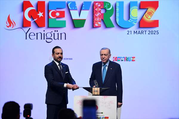 Turkish President Recep Tayyip Erdogan in Istanbul