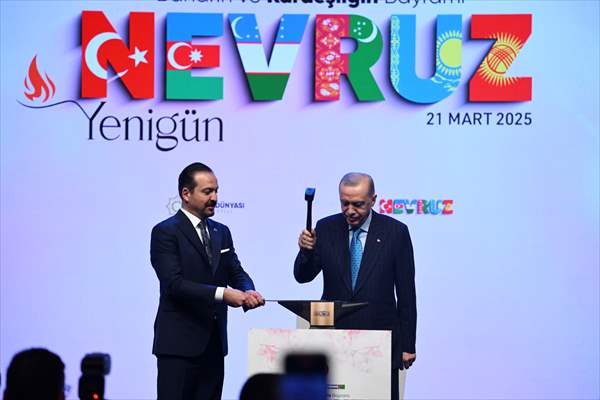 Turkish President Recep Tayyip Erdogan in Istanbul