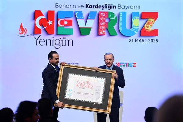 Turkish President Recep Tayyip Erdogan in Istanbul