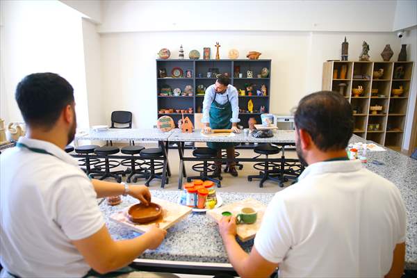 Diyarbakır Yeşilay Rehabilitasyon Merkezi alkol ve madde bağımlıları için umut oldu