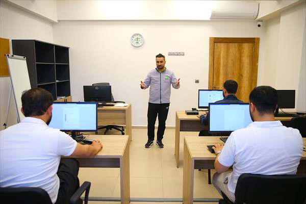 Diyarbakır Yeşilay Rehabilitasyon Merkezi alkol ve madde bağımlıları için umut oldu