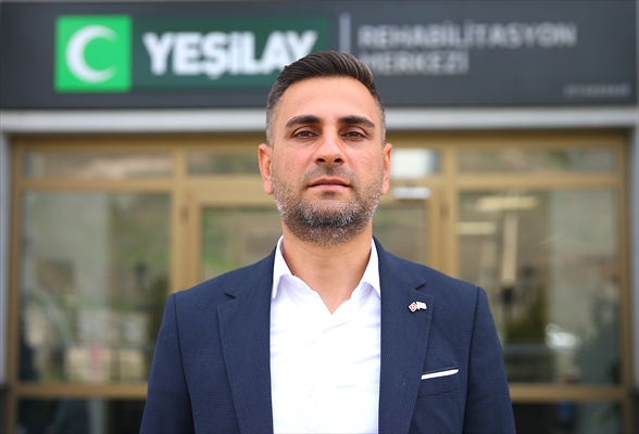 Diyarbakır Yeşilay Rehabilitasyon Merkezi alkol ve madde bağımlıları için umut oldu