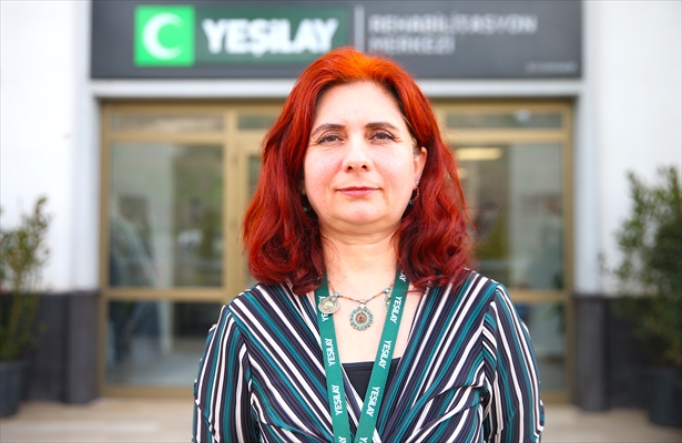 Diyarbakır Yeşilay Rehabilitasyon Merkezi alkol ve madde bağımlıları için umut oldu