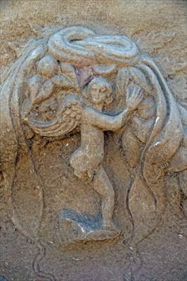 A 2,000-year-old sarcophagus was found in Stratonikeia Ancient City in Turkiye's Mugla