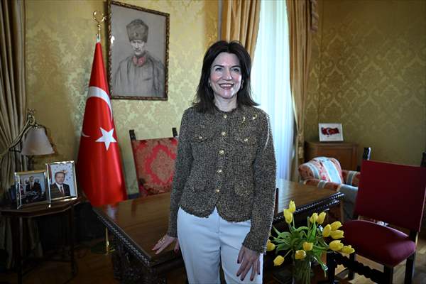 Türkiye'nin Roma Büyükelçisi Ülgen, 4. Türkiye-İtalya Hükümetlerarası Zirvesi'ni değerlendirdi