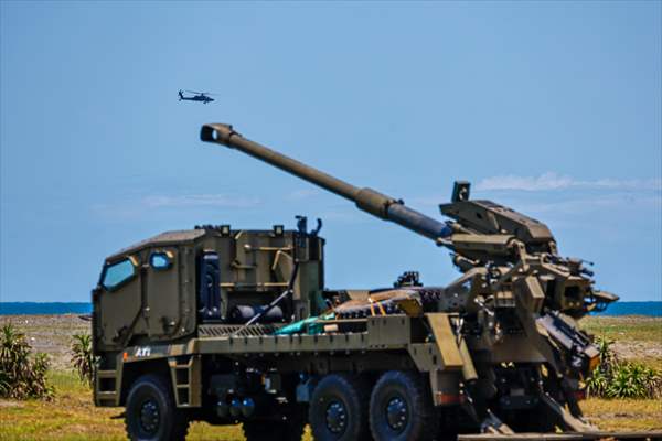 United States, Philippines hold counter landing exercise amid South China Sea tensions