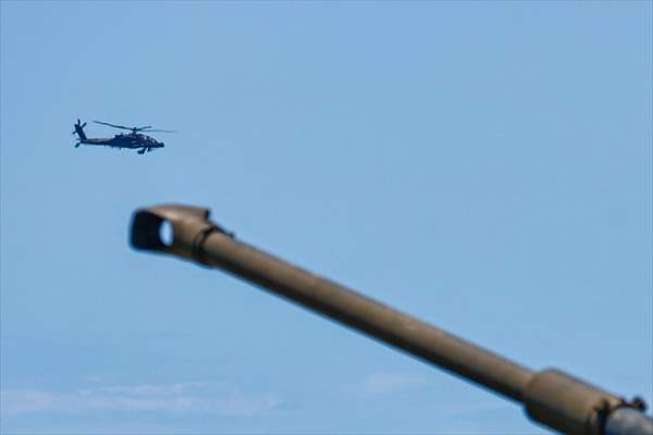 United States, Philippines hold counter landing exercise amid South China Sea tensions