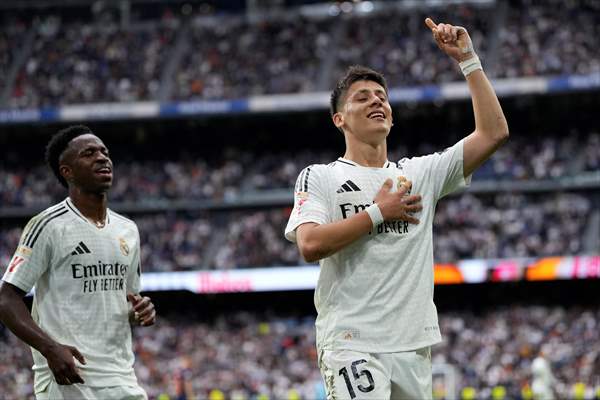 Real Madrid v Celta Vigo - LaLiga