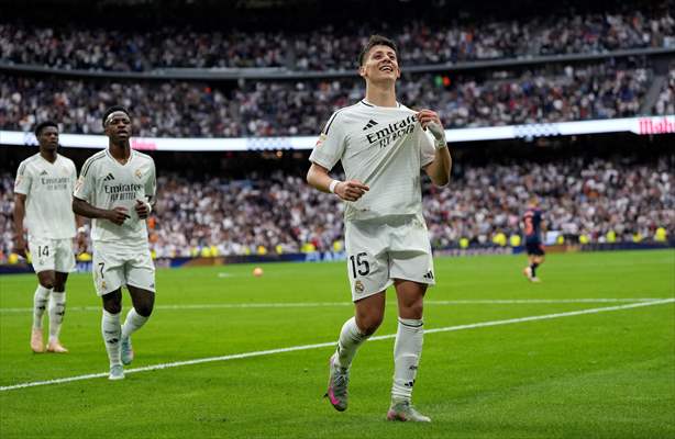 Real Madrid v Celta Vigo - LaLiga