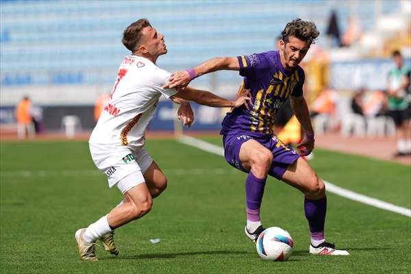 ikas Eyüpspor - Onvo Antalyaspor