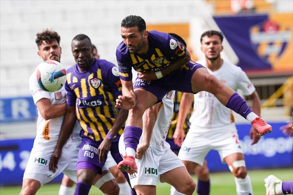 ikas Eyüpspor - Onvo Antalyaspor