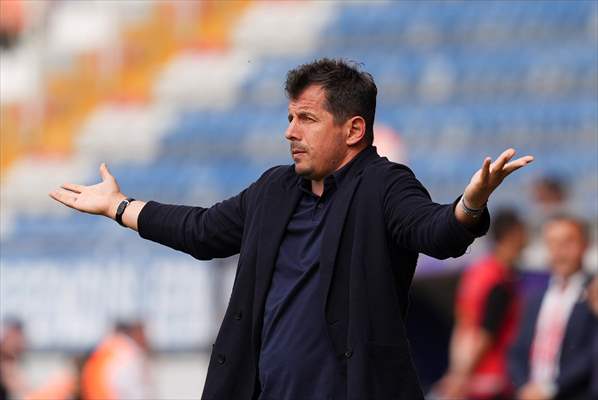 ikas Eyüpspor - Onvo Antalyaspor