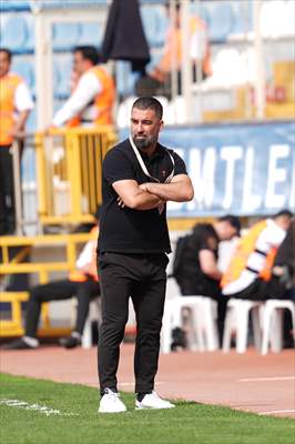 ikas Eyüpspor - Onvo Antalyaspor