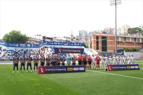 ikas Eyüpspor - Onvo Antalyaspor