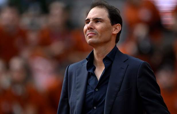 Rafael Nadal honored with tribute ceremony on Day 1 of French Open in Paris