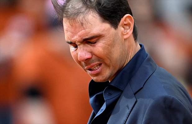 Rafael Nadal honored with tribute ceremony on Day 1 of French Open in Paris