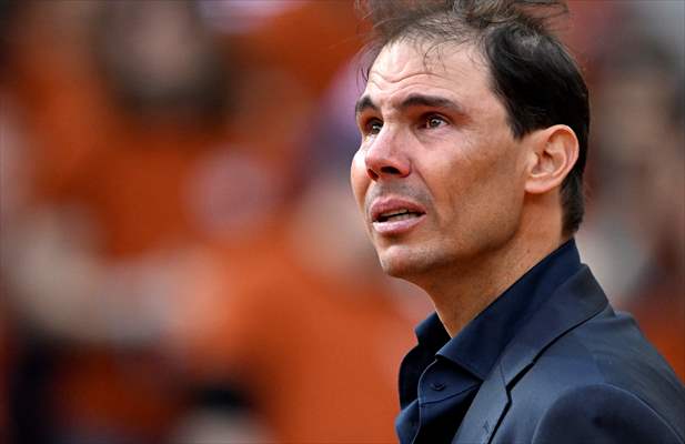 Rafael Nadal honored with tribute ceremony on Day 1 of French Open in Paris