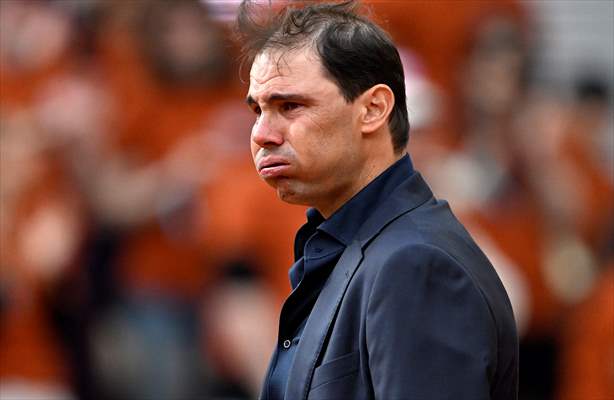 Rafael Nadal honored with tribute ceremony on Day 1 of French Open in Paris