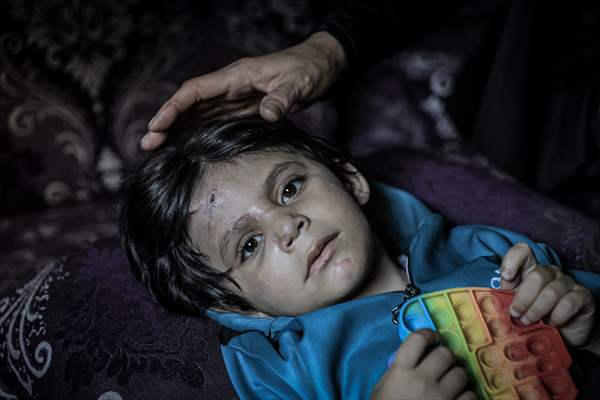 International Day of Innocent Children Victims of Aggression in Gaza