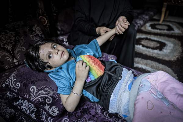 International Day of Innocent Children Victims of Aggression in Gaza