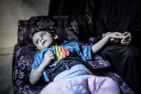 International Day of Innocent Children Victims of Aggression in Gaza