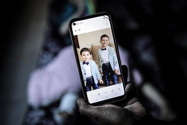 International Day of Innocent Children Victims of Aggression in Gaza