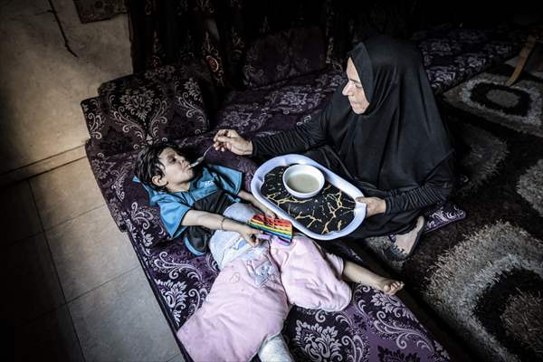 International Day of Innocent Children Victims of Aggression in Gaza