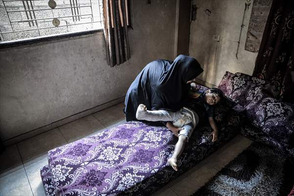 International Day of Innocent Children Victims of Aggression in Gaza