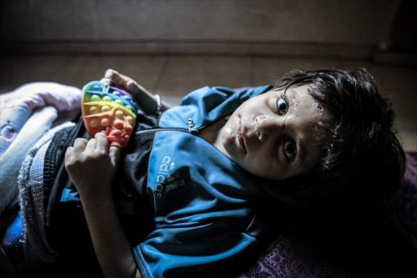 International Day of Innocent Children Victims of Aggression in Gaza