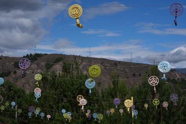 Colombia: World’s Largest Bicycle