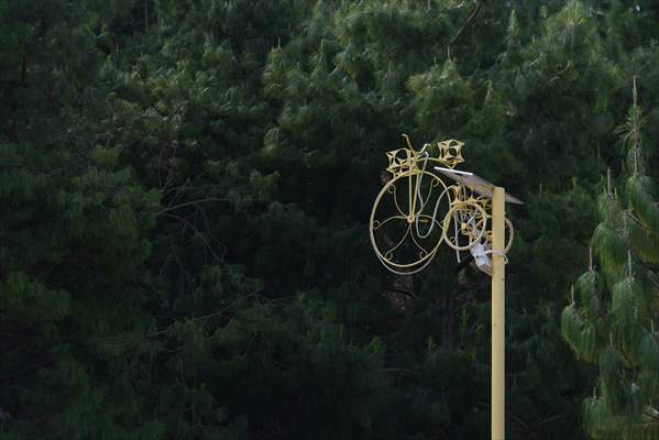 Colombia: World’s Largest Bicycle
