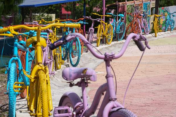Colombia: World’s Largest Bicycle