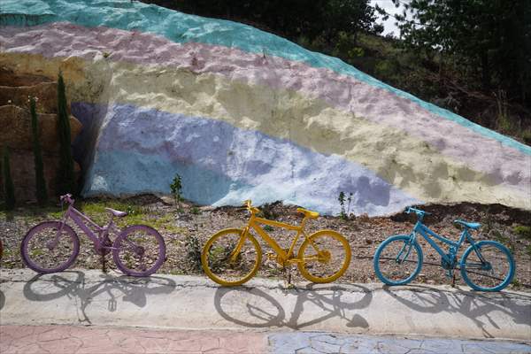 Colombia: World’s Largest Bicycle