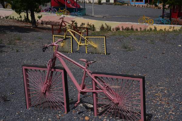 Colombia: World’s Largest Bicycle