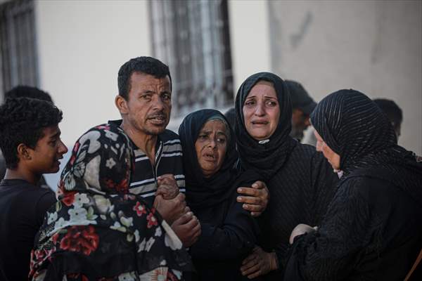 Israel's attacks on Gaza continue