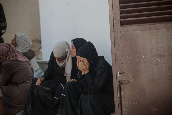 Israel's attacks on Gaza continue