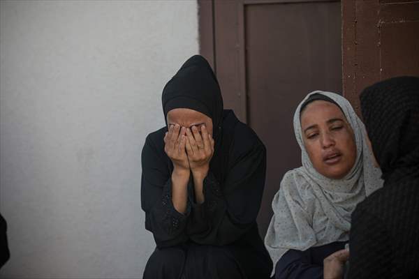 Israel's attacks on Gaza continue