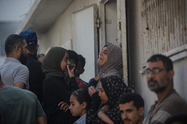 Israel's attacks on Gaza continue