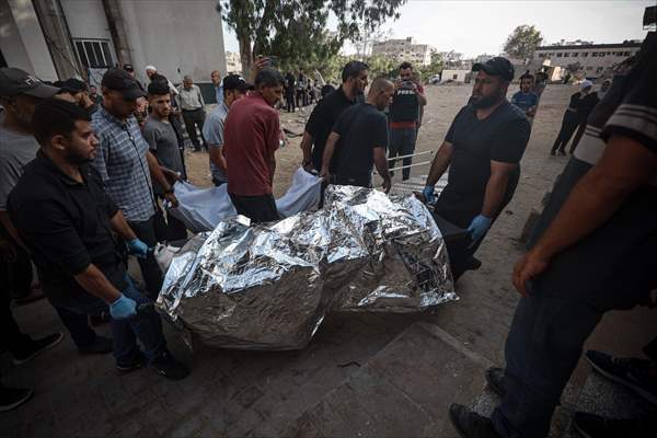 Israel's attacks on Gaza continue