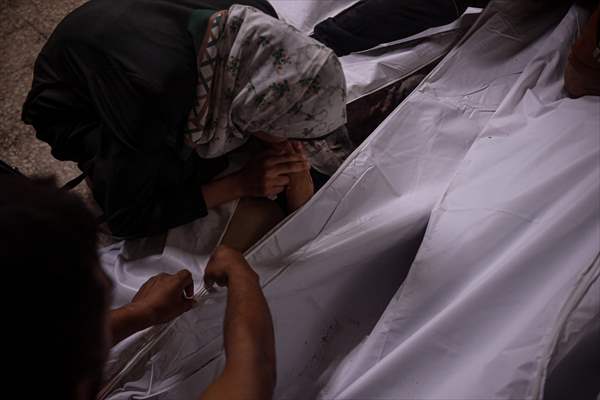 Israel's attacks on Gaza continue