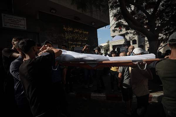 Israel's attacks on Gaza continue