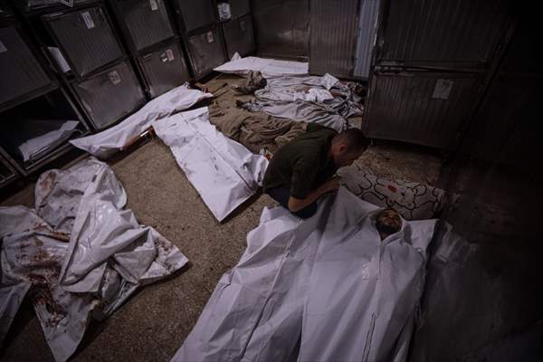 Israel's attacks on Gaza continue