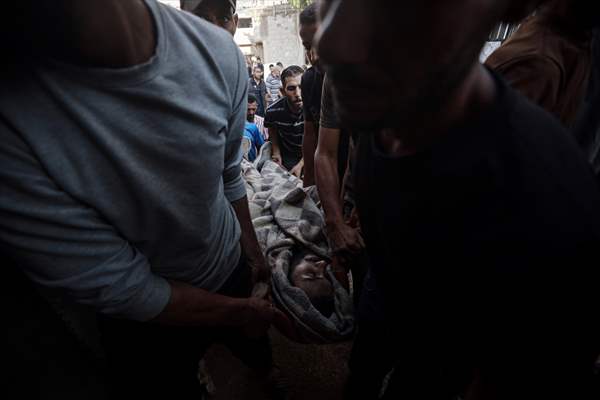 Israel's attacks on Gaza continue