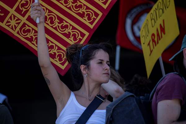 Venice activists call for ‘No Bezos, No War’ march to protest billionaire’s wedding