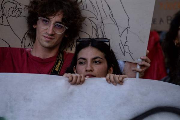 Venice activists call for ‘No Bezos, No War’ march to protest billionaire’s wedding