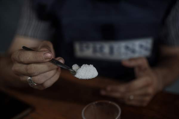 Gazan journalist begins hunger strike to expose starvation in Gaza