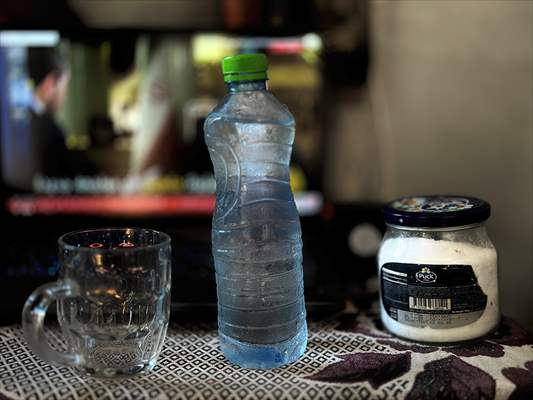 Gazze’de açlıkla mücadele eden AA serbest habercileri insani krizi aktarmayı sürdürüyor